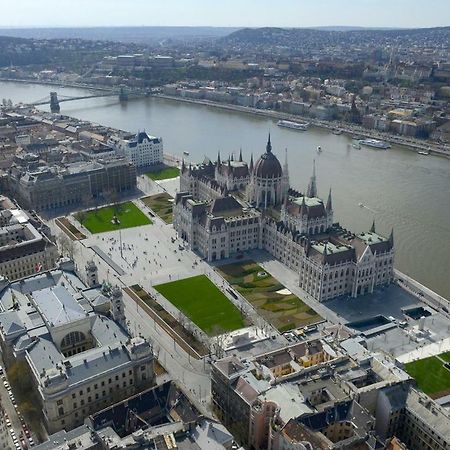 Budapest Center Apartment Z9 Esterno foto