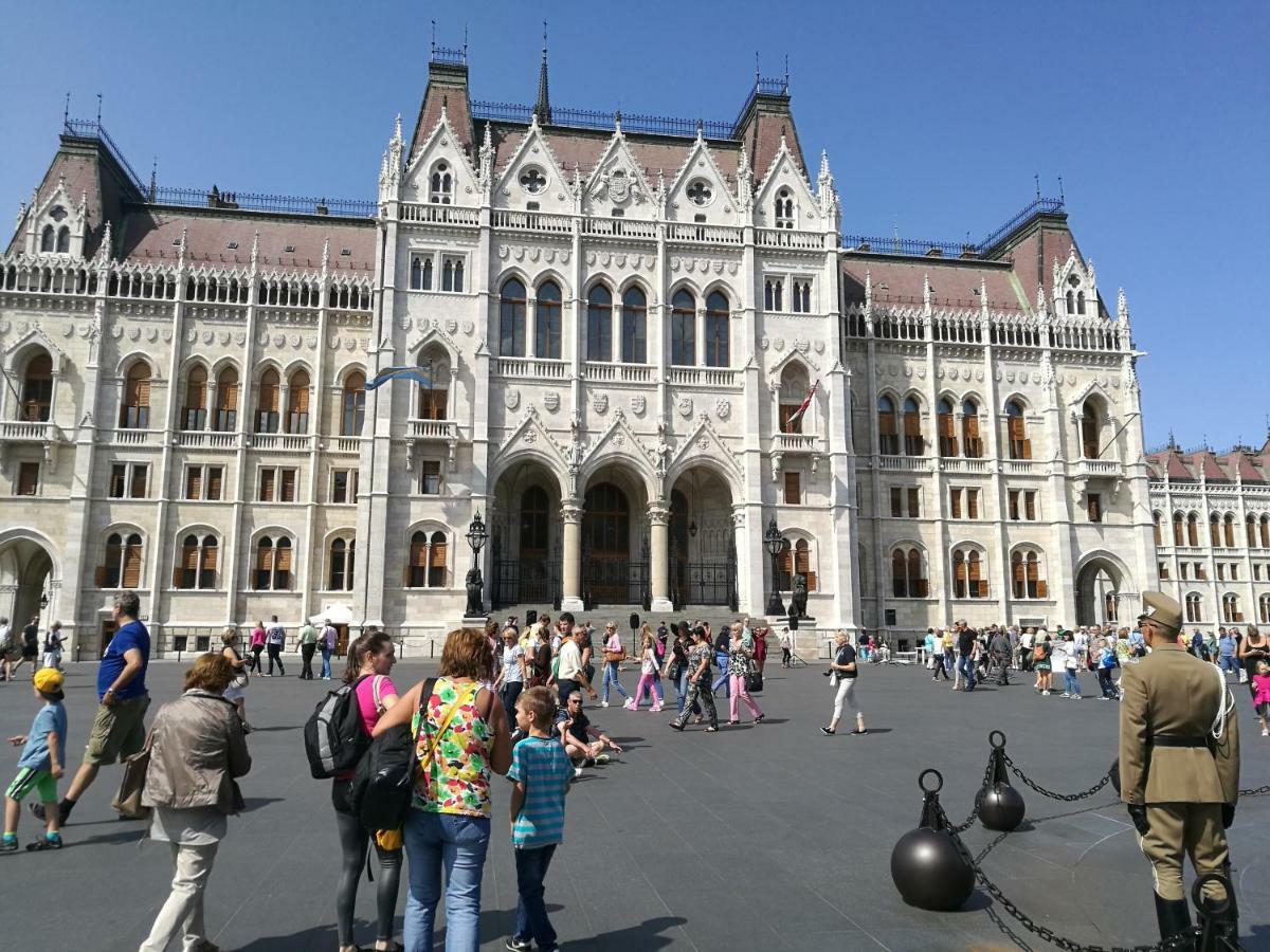 Budapest Center Apartment Z9 Esterno foto