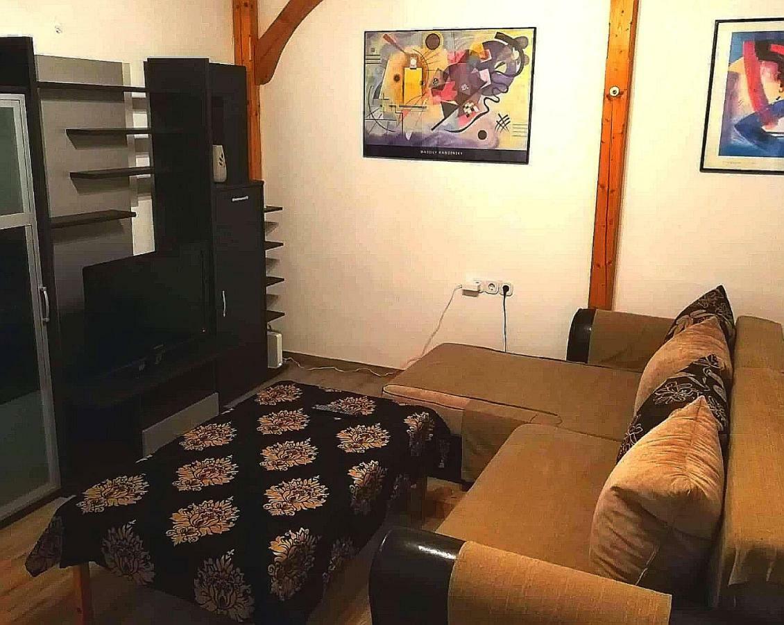 Budapest Center Apartment Z9 Esterno foto
